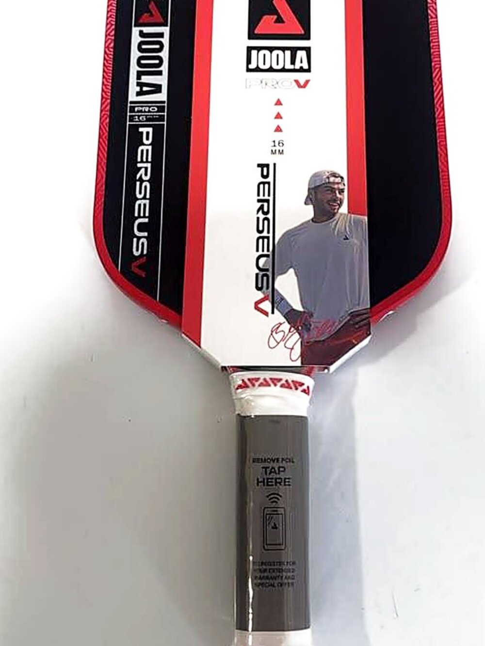 🏓 JOOLA Perseus Pro V 16mm Pickleball Paddle - NEW Sealed in Package
